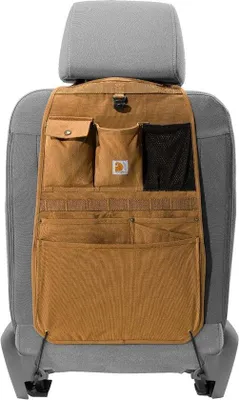 Produktbild von Nylon Sitzorganizer Braun Universal