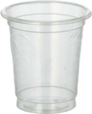 Produktbild von Papstar Schnapsbecher Plastik pure 2cl 40 Stück 1er Pack