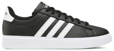 Produktbild von adidas Grand Court Core Black Cloud White - EU 44