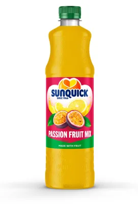 Produktbild von Sunquick Getränkekonzentrat mit Maracujageschmack, 700 ml