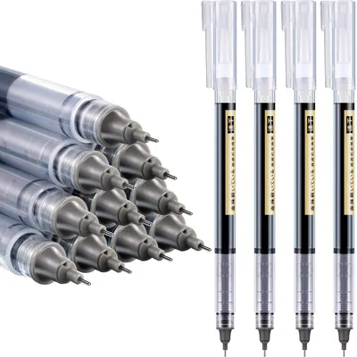 Immagine prodotto di Solidchoice - Set di 12 penne a sfera con punta fine