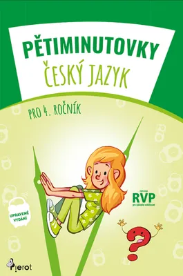 Image de Pětiminutovky ČJ pro 4. ročník