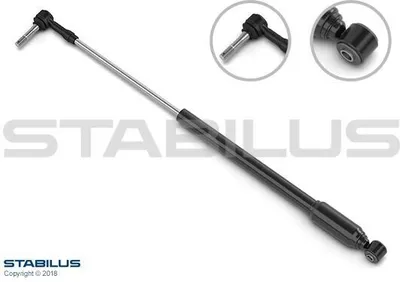 Produktbild von STABILUS 0949DS Lenkungsdämpfer