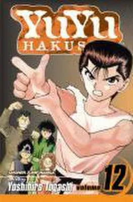Immagine prodotto di YuYu Hakusho, Volume 12