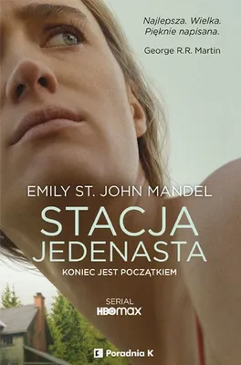 Imagen del producto de ISBN Stacja jedenasta, Polski, Broszurowa okładka, 400 stron(y)