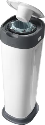 Image de TOMMEE TIPPEE Twist and Click Seau à couches XL, avec 1x recharge de GREENFILM