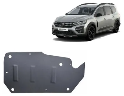 Obrázok produktu pre Ochranný kryt palivovej nádrže pre vozidlá Dacia Jogger – modely z rokov 2021 – 2026