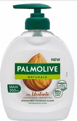 Zdjęcie produktu dla Mydło w płynie Sapone Mandorla 300ml - Palmolive