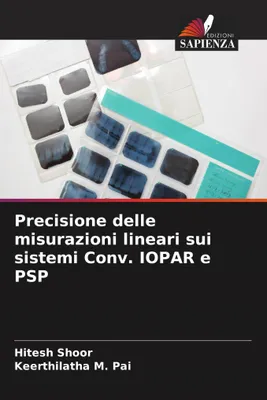 Produktbild von Präzision der linearen Messungen bei den Systemen Conv. IOPAR und PSP