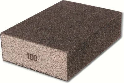 Produktbild von Quadrios 2202T004 Schleifschwamm 1 Stück Körnung 100 1 St
