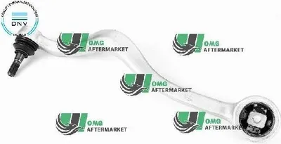 Produktbild von OMG SRL G40.4012/C Querlenker Vorne Rechts für BMW 5 Limousine (E39) 5 Touring (E39)