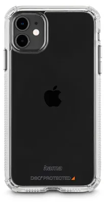 Image de Hama "Extreme Protect" étui pour téléphone portable pour Apple iPhone 11, transparent
