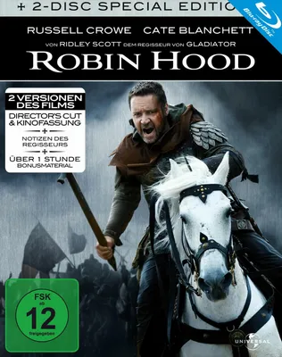 Produktbild von Helgeland, B: Robin Hood