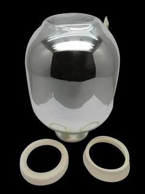 Produktbild von alfi Ersatzglas m. Dichtungsr. Juwel 0,75 l 0057.999.075
