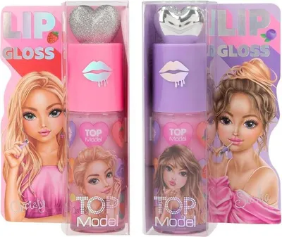 Produktbild von Depesche TOPModel Lippen Trio BEAUTY and ME