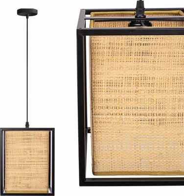 Obrázok produktu pre Závesné svietidlo tooLight APP1285-1CP BROWN