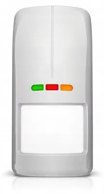 Produktbild von Kabelloser Außensensor AOD-210 Grau