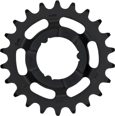 Obrázok produktu pre KMC Gear 22t Shimano 3 32 Black