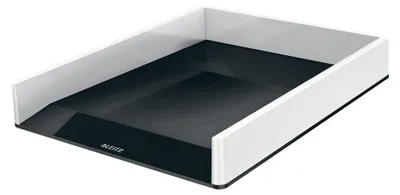 Obrázok produktu pre Leitz 53611095, Plast, Čierna, Biela, A4, A4, 267 mm, 336 mm