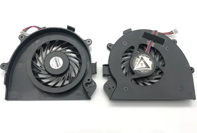 Produktbild von Ersatz Fan Lüfter Kühler cooler kompatibel für Model: UDQFLZH26CF0, 1718M2, DC 5V--0.25A