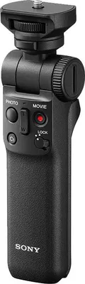 Obrázok produktu pre Sony GP-VPT2BT, 3 noha/nohy, Čierna