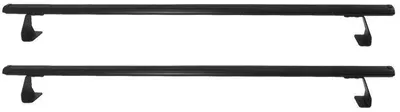 Produktbild von OMAC 7566920B-2 Dachreling Dachträger Aluminium für NISSAN NV200 / Evalia Bus NV200 Kasten / Kombi