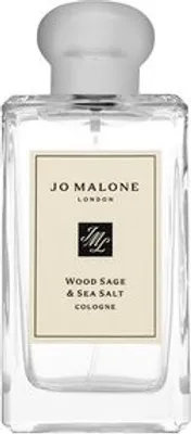 Produktbild von Jo Malone Wood Sage & Sea Salt Eau de Cologne 100 ml unisex - Meeresakkorde, Holznoten, Salbei