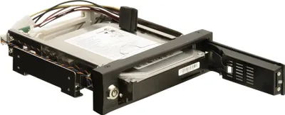 Immagine prodotto di DeLOCK - Mobiles Speicher-Rack - 8,9 cm (3.5") (47191)