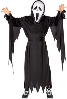 Produktbild von Jungenkostüm Schrei Halloween - 140 (10-12 Jahre)