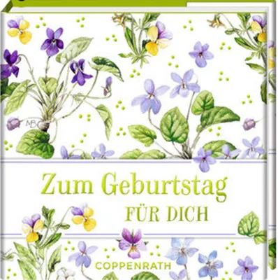 Produktbild von Zum Geburtstag für dich