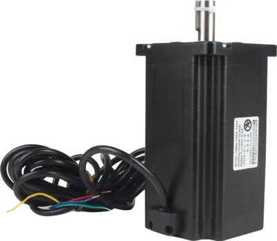 Image de Moteur pas à pas Nema34, courant 6,0A, couple 11Ncm, moteur seul