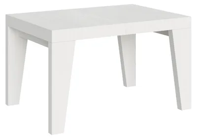 Immagine prodotto di Tavolo Allungabile 130-234x90x77 cm Naxy Bianco Frassino