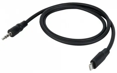 Productafbeelding van FL103 - Lightning naar stereo mini-jack, 0,75 meter