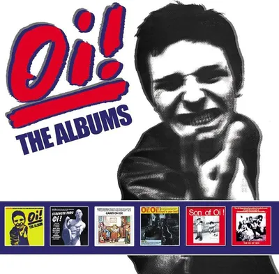 Immagine prodotto di Oi! gli album