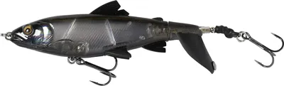 Produktbild von Savage Gear 3d Smashtail Farbe Black Ghost Länge 10cm