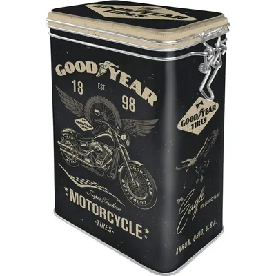 Produktbild von Nostalgic-Art - Aromadose - GOOD YEAR - GOOD YEAR Motorcycle