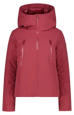 Produktbild von CMP Damen Jacke Padded Jacket FIX Hood 40