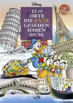 Zdjęcie produktu dla 11 1/2 Orte, die Ente gesehen haben muss