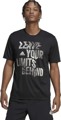 Produktbild von ADIDAS Adidas Herren Shirt HIIT D4M BLACK M