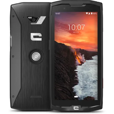 Obrázek produktu pro Crosscall Core-X4, 13,8 cm (5.45"), 4 GB, 64 GB, 48 MP, Android 9.0, Černá