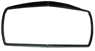 Produktbild von DIEDERICHS 1611041 Rahmen Kühlergrill Kühlergitter passend für MERCEDES-BENZ Stufenheck (W123) Chrom