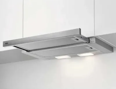 Obrázek produktu pro AEG DPB3632S, 410 m³/h, Odvádění/Recirkulovaní, D, E, D, 69 dB