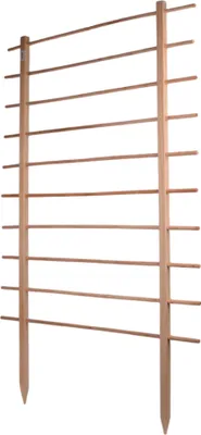 Produktbild von UNUS Rankgitter Rankhilfe aus Holz in natur 170 cm