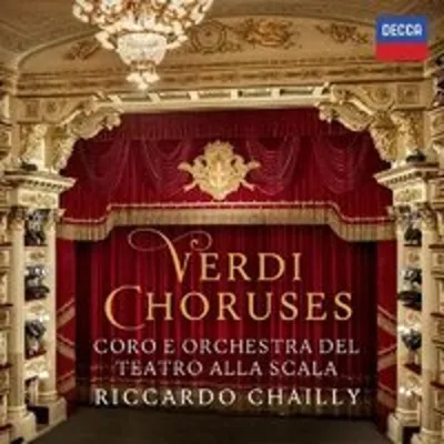 Produktbild von Verdi Choruses