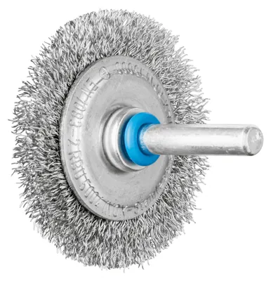 Produktbild von PFERD 43103023, Schleifbürste, Universal, 15000 RPM, 6 mm, 5 cm, 41 mm
