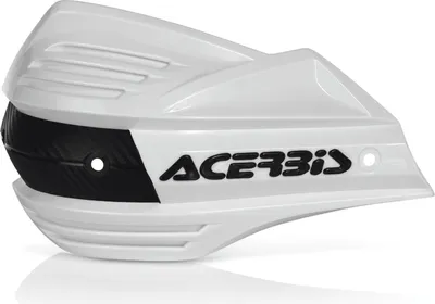 Produktbild von Acerbis X-Factor Handschutzschale, weiß, Einheitsgröße