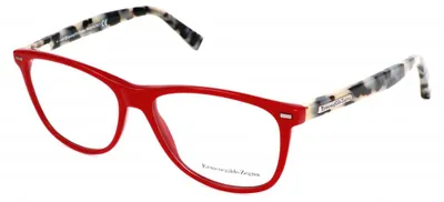 Produktbild von Ermenegildo Zegna EZ5055 Coloured havana 54/15/145 Herren Brillen