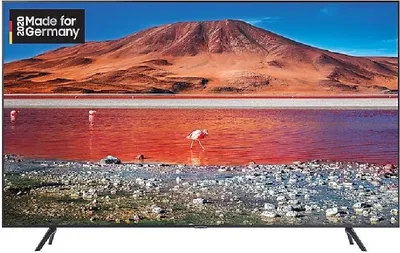 Produktbild von Samsung Crystal 4K Ultra HD LED TV 139cm (55 Zoll) GU55TU7179UXZG, Smart-TV, HDR10+