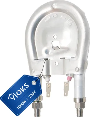 Produktbild von VIOKS Heizelement Ersatz für DeLonghi 7332196700 1000W 230V für Kaffeemaschine