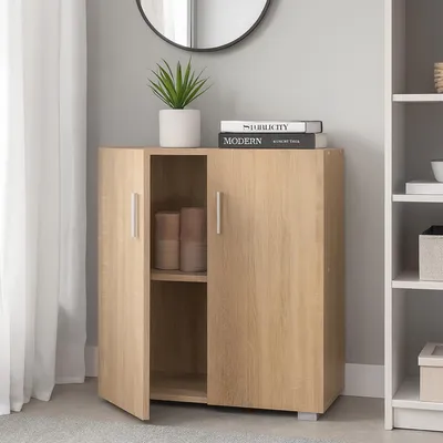 Produktbild von Sideboard 2 Fächer Thekla Sonoma